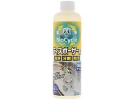 【24個セット】【1ケース分】 トキハ産業 バイオサイクル ディスポーザー用 300ml×24個セット　1ケース分 【正規品】【mor】【ご注文後発送までに2週間前後頂戴する場合がございます】