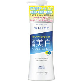 薬用　モイスチュアマイルド ホワイト パーフェクトエッセンス 230ml【正規品】