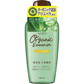【36個セット】【1ケース分】 アロエス しっとり化粧水 240mL×36個セット　1ケース分 【正規品】【dcs】