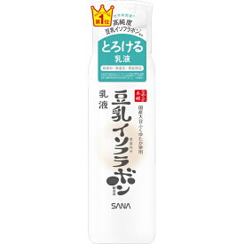 【48個セット】【1ケース分】 常盤薬品 サナ なめらか本舗 乳液 NC(150ml)×48個セット　1ケース分 【正規品】【dcs】