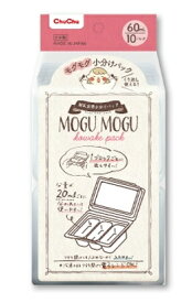 【5個セット】ジェクス チュチュ モグモグ小分けパック 60ml　10個入り×5個セット 【正規品】【k】【ご注文後発送までに1週間前後頂戴する場合がございます】