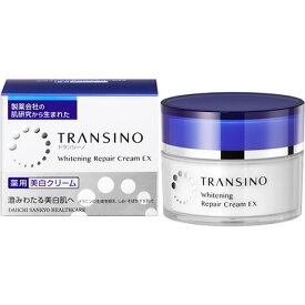トランシーノ薬用ホワイトニングリペアクリームEX 35g【正規品】