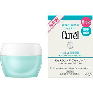 【5個セット】 キュレル モイストリペア アイクリーム 25g ×5個セット 【正規品】