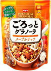【10個セット】 ごろっとグラノーラ メープルナッツ 360g×10個セット　【正規品】 ※軽減税率対応品