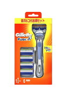楽天市場】gillette fusion5＋1 ジレット フュージョン 替刃の通販