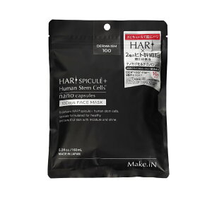 y48Zbgzy1P[Xz EVLISS Make.iN HARI SPICULE+Human Stem Cells 10days Face Mask(10)×48Zbg@1P[X@yKizCNC @n XsL[@tFCX}XN