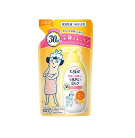 【5個セット】 花王 ビオレu 角層まで浸透する うるおいミルク フルーツの香り つめかえ用(250ml)×5個セット 【正規品】