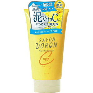 【5個セット】コスメテックスローランド サボンドロン vitaC洗顔×5個セット 【正規品】