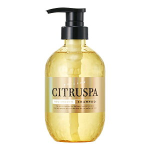 【18個セット】【1ケース分】 コスメテックスローランド シトラスパ ネオスムース シャンプー シトラスティーの香り(470ml)×18個セット 1ケース分 【正規品】