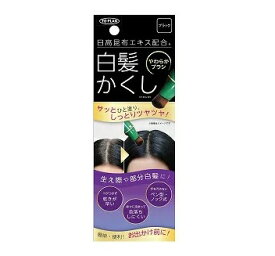 【20個セット】 東京企画販売 トプラン 日高昆布エキス配合 白髪かくしN ブラック 20g×20個セット【正規品】【mor】【ご注文後発送までに2週間前後頂戴する場合がございます】