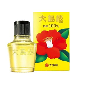 【5個セット】大島椿 椿油100%(40ml)×5個セット 【正規品】