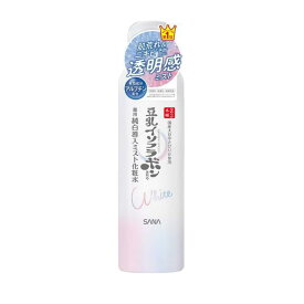 サナ なめらか本舗 マイクロ純白ミスト化粧水 150g【正規品】