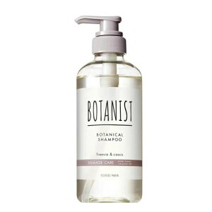 �y3�Z�b�g�z I-ne BOTANIST �{�^�j�J���V�����v�[ �_���[�W�P�A(460ml)×3�Z�b�g�y���K�i�z
