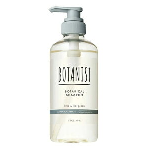 �y10�Z�b�g�z I-ne BOTANIST �{�^�j�J���V�����v�[ �X�J���v�N�����Y(460ml)×10�Z�b�g�y���K�i�z