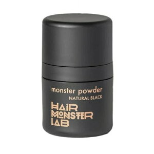 �y3�Z�b�g�z HAIR MONSTER LAB �����X�^�[�p�E�_�[ �i�`�������u���b�N(6g)×3�Z�b�g�y���K�i�z