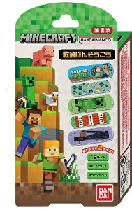 y10Zbgz o_C@~} ΂񂻂 MINECRAFT }CNtg 18×10ZbgyKiz
