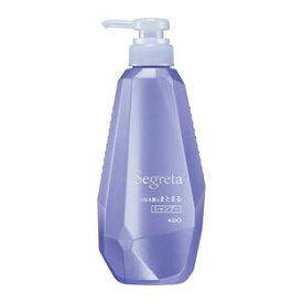 セグレタ シャンプー うねる髪もまとまる 本体(430ml)【正規品】