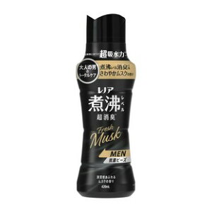 y3Zbgz mA ϕxL Rۃr[Y MEN Fresh Musk ӂ郀XN̍ { 420mL×3ZbgyKiz