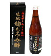 【12本セット】琉球麹もろみ酢 720ml ×12本セット　　1ケース分　 【正規品】 安藤通商沖縄 ※軽減税率…