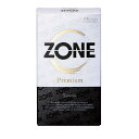 【10個セット】ジェクス コンドーム ZONE(ゾーン) プレミアム 5個入×10個セット 【正規品】【t-3】