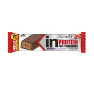 【5個セット】 森永製菓 inバー プロテイン ベイクドチョコ(12本入)×5個セット【正規品】※軽減税率対象品