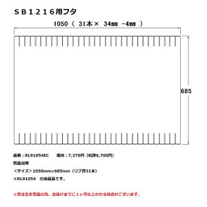 パナソニック 風呂フタSB1216用フタ【RL91054EC】※RL91054の後継品です。