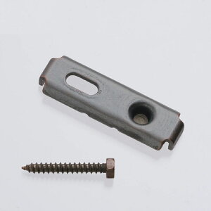 ノダ NODAクローゼット ピボット用 クローゼット 下用ピボット受け 直付けレール仕様 アトリア_2007年9月〜現行【P621】