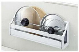 タカラスタンダードホーローシステムキッチン対応 かくせるラック 部品なべふた・まな板立て【MGTS-475】