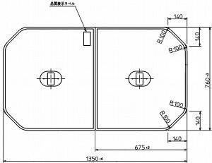 TOTO@Cӂ@ctgݍ킹ӂӂyPCF1400R#NW1z