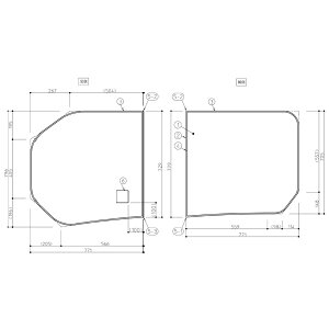 TOTO@Cӂ@т񗁑p2WR1650yAFKKS81056RSAA21Wz