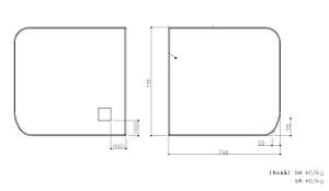 TOTO@Cӂ16DOPfM2CW@햳yAFKKS81116KSAA21Wz