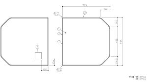 TOTO@Cӂ1600GvXfMCWyAAFKKS84088KSAA22Wz