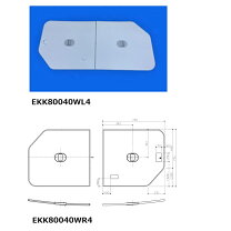楽天市場】toto ekk80044wの通販