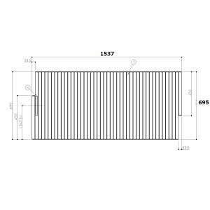 TOTO@Cӂ165XNGAVb^[CWRyEKK80096WRz