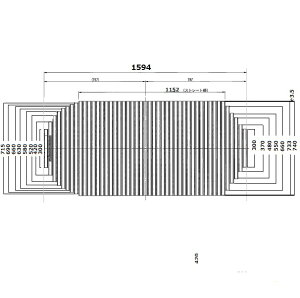 TOTO@Cӂ1650YRQVb^[WyEKK80175Wz