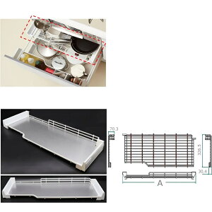 LIXIL�E�T���E�G�[�u�@�L�b�`�����i�A�V�X�g�|�P�b�g�p�V�F���t�@�R�������p�X�e�����X�^�C�v�iA���@�F69.2cm�j�yNAP�Z�c�gG075�V���NX�z