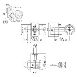 YKK-AP@փhAޏP[XE󂯖{P[XyHHJ0188z