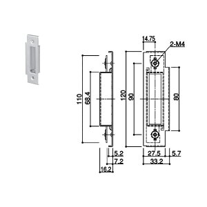 YKK-AP@փhAޏP[XE󂯏(qp)yHHJ-0313z