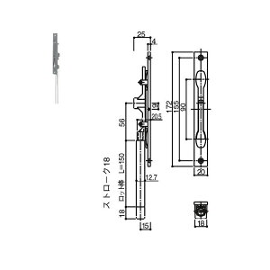 YKK-AP@փhAރtXE󂯁@tXyHHJ0389z
