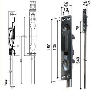 YKK-AP@փhAރtXE󂯁@tXyHH3K12071z