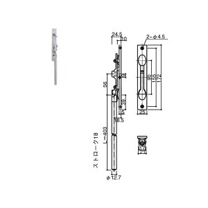 YKK-AP@փhAރtXE󂯁@tXyHHJ0395z