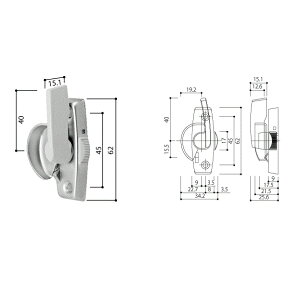 YKK-AP@ރNZgEJo[sb`45yHH5K13031z