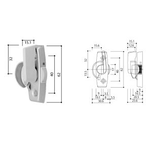 YKK-AP@ށ@NZgEJo[sb`40yHH5K13033z