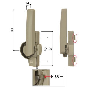 YKK-AP@ރNZgEJo[Lsb`45yHH5K13116z