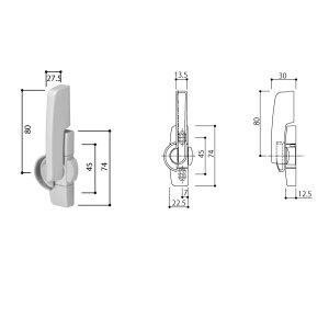 YKK-AP@ރNZgEJo[Lsb`45yHH4K10727z