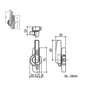 YKK-AP@ރNZgEsb`45yHH-3K-18944z