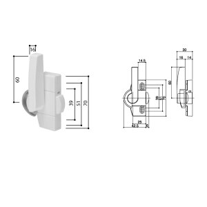 YKK-AP@ރNZgEJo[Lsb`45yHHJ0774z