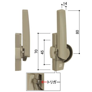 YKK-AP@ރNZgJo[Lsb`45yHH5K11487z