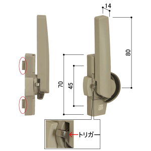 YKK-AP@ރNZgJo[Lsb`45yHH5K13117z
