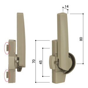 YKK-AP@ރNZgJo[Lsb`45yHH5K13153z